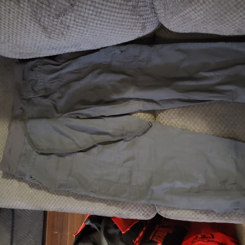 Scrub pants